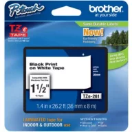 Brother TZe261 Tape Cartridge (Original) Ptouch