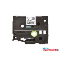   Brother TZe-261 36 mm széles 8 m hosszú szalagkazetta BULK (csomagolás nélküli)