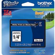 Brother TZe315 Tape Cartridge (Original) Ptouch