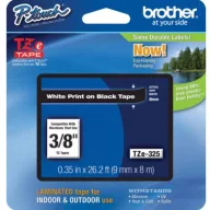 Brother TZE325 szalag (Eredeti) 9mm