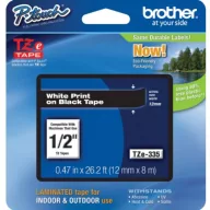 Brother TZE335 szalag (Eredeti) 12mm