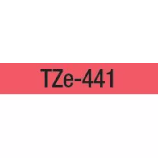 Brother TZe441 Tape Cartridge (Original) Ptouch