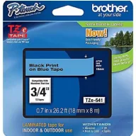Brother TZe541 Tape Cartridge (Original) Ptouch