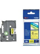 Brother TZe611 Tape Cartridge (Original) Ptouch