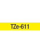 Brother TZe611 Tape Cartridge (Original) Ptouch