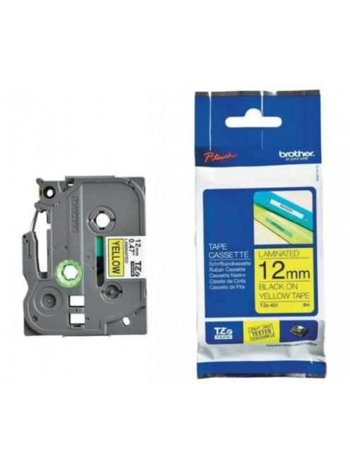 Brother TZe631 Tape Cartridge (Original) Ptouch