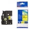 Brother TZe661 Tape Cartridge (Original) Ptouch