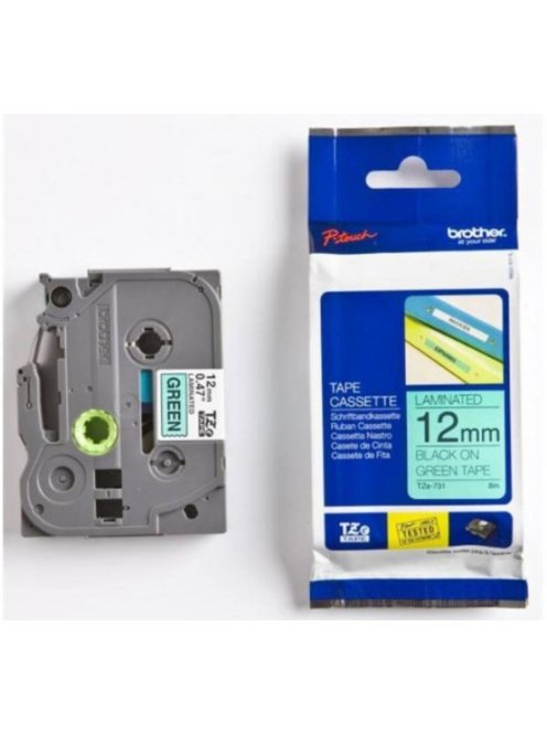 Brother TZe731 Tape Cartridge (Original) Ptouch