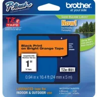 Brother TZEB51 szalag (Eredeti)