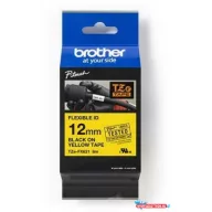 Brother TZe-FX631 12 mm széles 8 m hosszú szalagkazetta