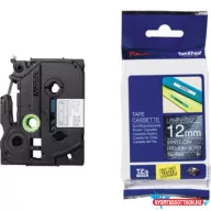 Brother TZe-PR935 12 mm széles 8 m hosszú szalagkazetta