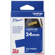 Brother TZe-PR955 24 mm 8 m hosszú szalagkazetta