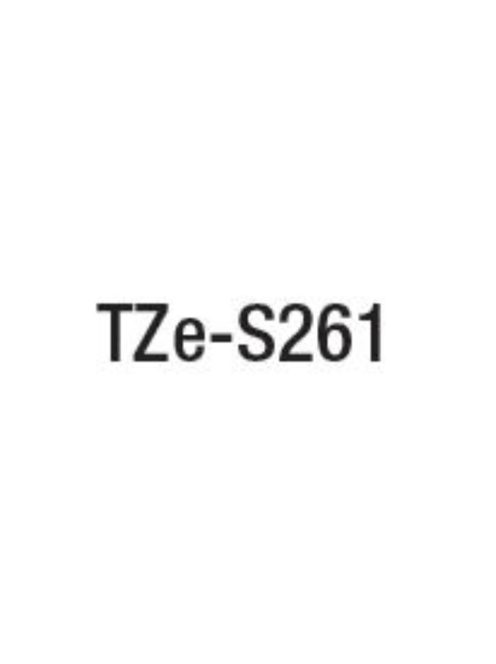 Brother TZeS261 Tape Cartridge (Original) Ptouch