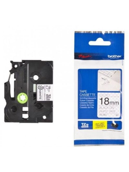 Brother TZeSE4 Tape Cartridge (Original) Ptouch