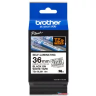 Brother TZE-SL261 36mm széles, 8m hosszú szalagkazetta