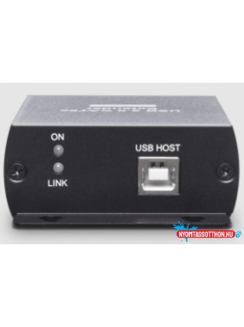 SCT USB 2.0  CAT5e Extender 4 Port Hub 140 Méter hatótáv