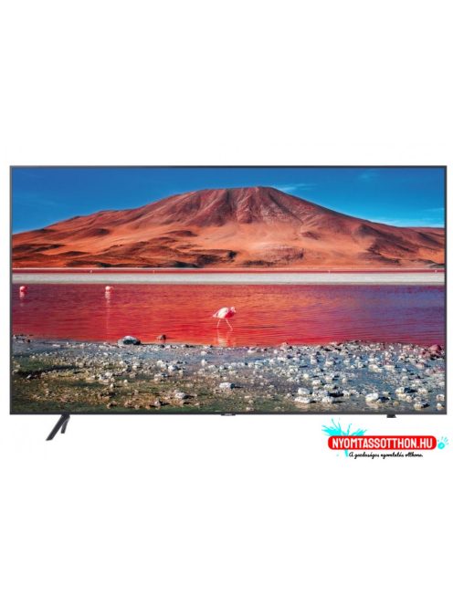 Samsung UE50TU7102KXXH 4K Ultra HD LED Smart Tv