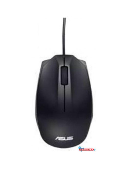 ASUS Egér UT280 Vezetékes, Fekete