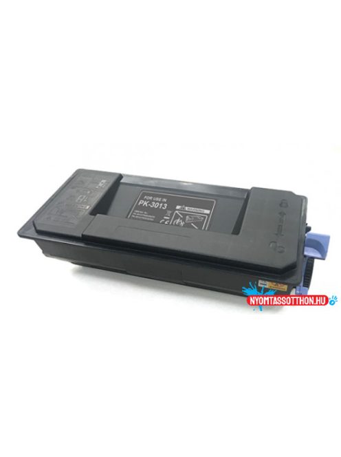 Utángyártott UTAX PK3013 toner 14500 oldal* kapacitás KATUN Prémium