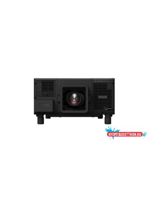 Epson EB-L20000U 3LCD / 30000Lumen / LAN / WUXGA lézer cserélhető lencsés projektor