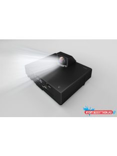   Epson EB-805F 3LCD / 5000lumen / LAN / Full HD UST (szuperközeli) lézer signage projektor