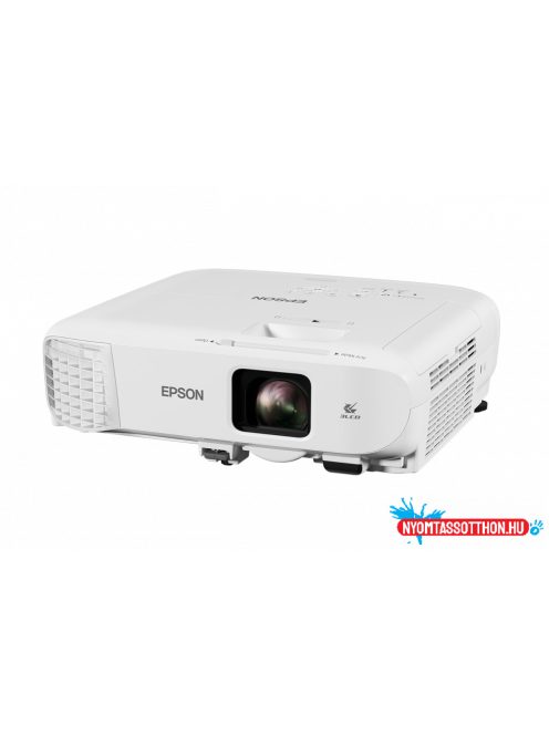Epson EB-X49 3LCD / 3600Lumen / LAN / XGA projektor