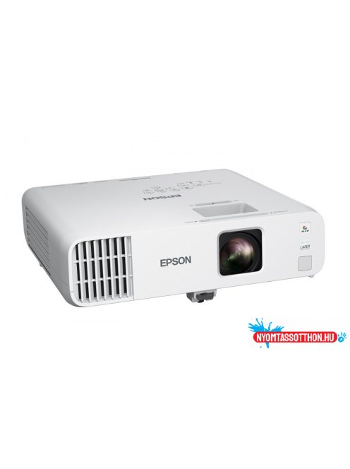 Epson EB-L200F 3LCD / 4500Lumen / LAN / WIFI / Full HD lézer vállalati projektor