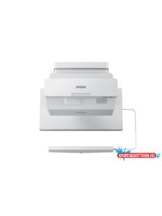   Epson EB-735Fi 3LCD / 3600lumen / Full HD UST (szuperközeli) lézer interaktív oktatási projektor