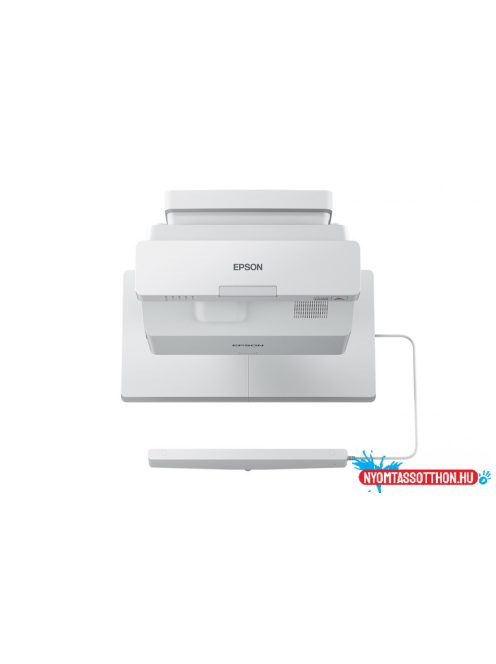 Epson EB-735Fi 3LCD / 3600lumen / Full HD UST (szuperközeli) lézer interaktív oktatási projektor