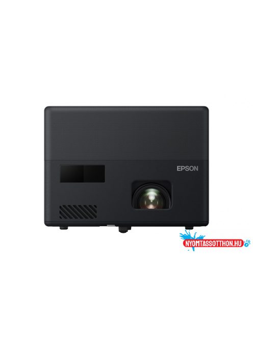 Epson EF-12 3LCD / 1000Lumen / Full HD lézer mini okos projektor