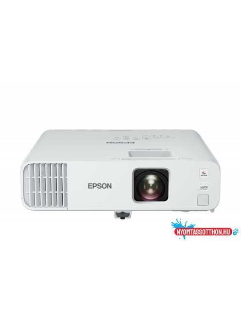 Epson EB-L250F 3LCD / 4500Lumen / LAN / WIFI / Full HD lézer vállalati projektor
