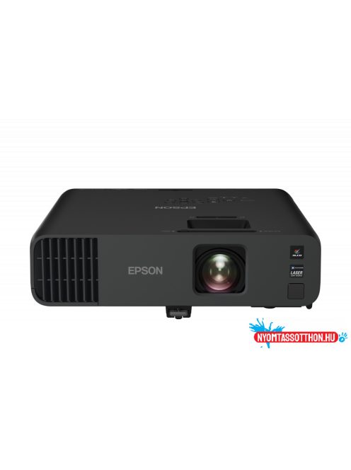 Epson EB-L255F 3LCD / 4500Lumen / LAN / WIFI / Full HD lézer vállalati projektor