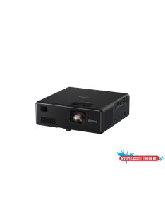   Epson EF-11 3LCD / 1000Lumen / Full HD lézer mini házimozi projektor