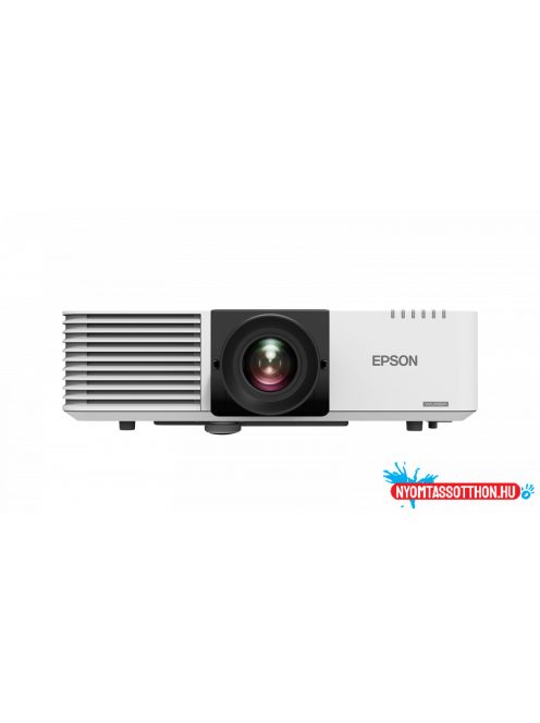 Epson EB-L730U 3LCD / 7000Lumen / WIFI / WUXGA  lézer fix optikás projektor