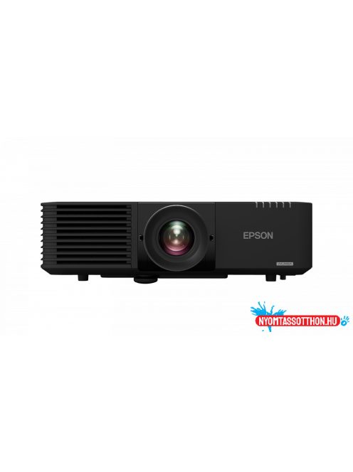 Epson EB-L635SU 3LCD / 6000Lumen / LAN / WIFI / WUXGA ST (közeli) lézer fix optikás projektor