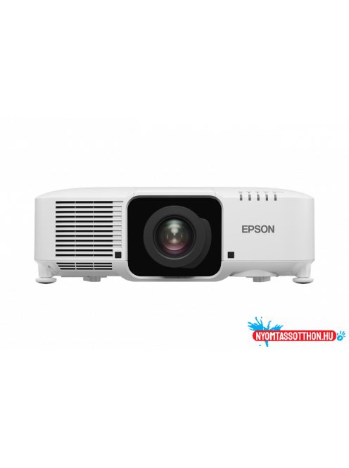 Epson EB-PU1008W 3LCD / 8500Lumen / WUXGA lézer vállalati projektor