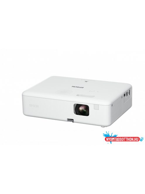 Epson CO-W01 3LCD / 3000 lumen / WXGA projektor