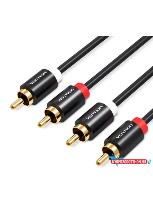 VENTION 2RCA M to M Audio kábel  1M