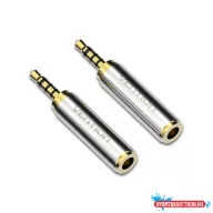 Vention 2.5mm jack/M -> 3.5mm jack/F, (audio), adapter