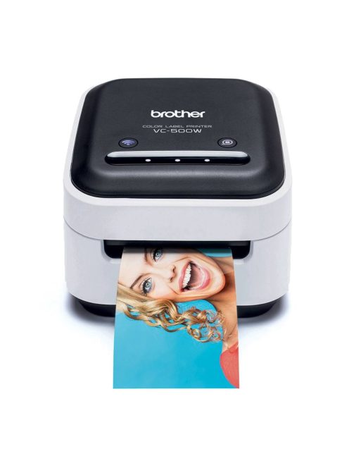 Brother VC-500W Color Label Printer