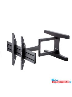 Double Swing Arm Wall Mount for 49-65 Screens