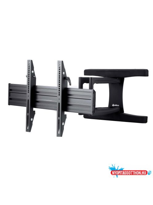 Double Swing Arm Wall Mount for 65-86 Screens