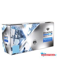   Utángyártott HP W1106A XL toner Black 2.000 oldal* kapacitás Diamond
