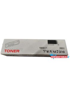   Utángyártott HP W1106A Toner Black No.106A XL 2.000 oldal* kapacitás WHITE BOX