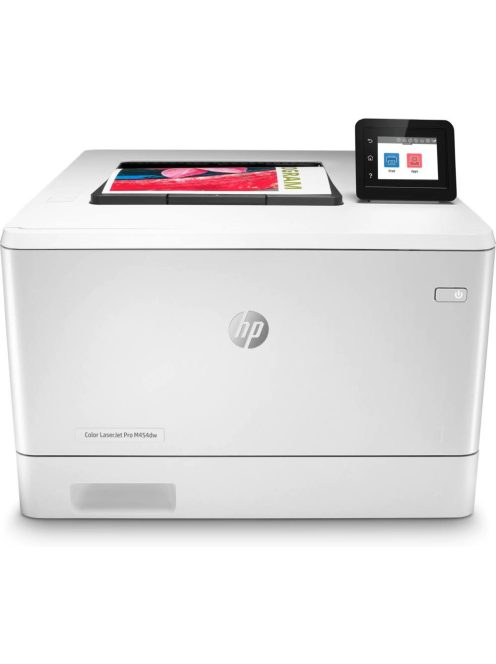 HP Color LaserJet Pro M454dw