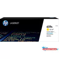 HP W2012A Toner Yellow 13.000 oldal kapacitás No.659