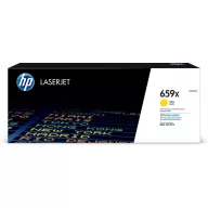 HP W2012X Toner Yellow 29.000 oldal No.659X (Eredeti)
