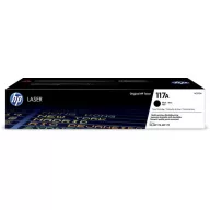HP W2070A Toner Black 1k No.117A / o /