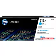 HP W2121A Toner Cyan 4.500 oldal kapacitás No.212A