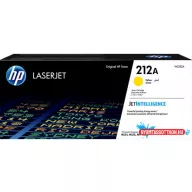 HP W2122A Toner Yellow 4.500 oldal kapacitás No.212A